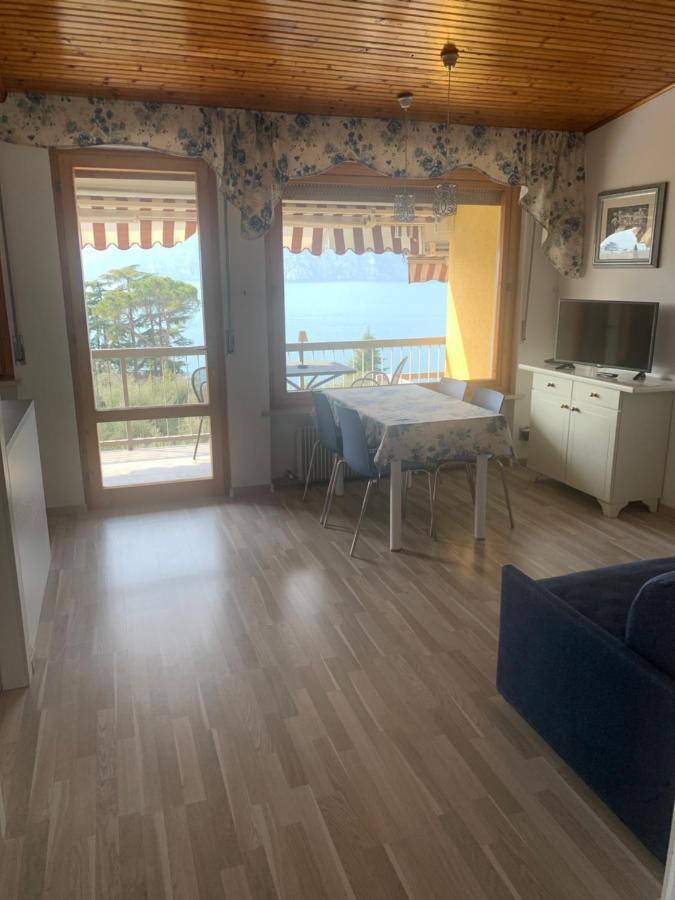 Appartament Onda Blu Malcesine Exteriér fotografie