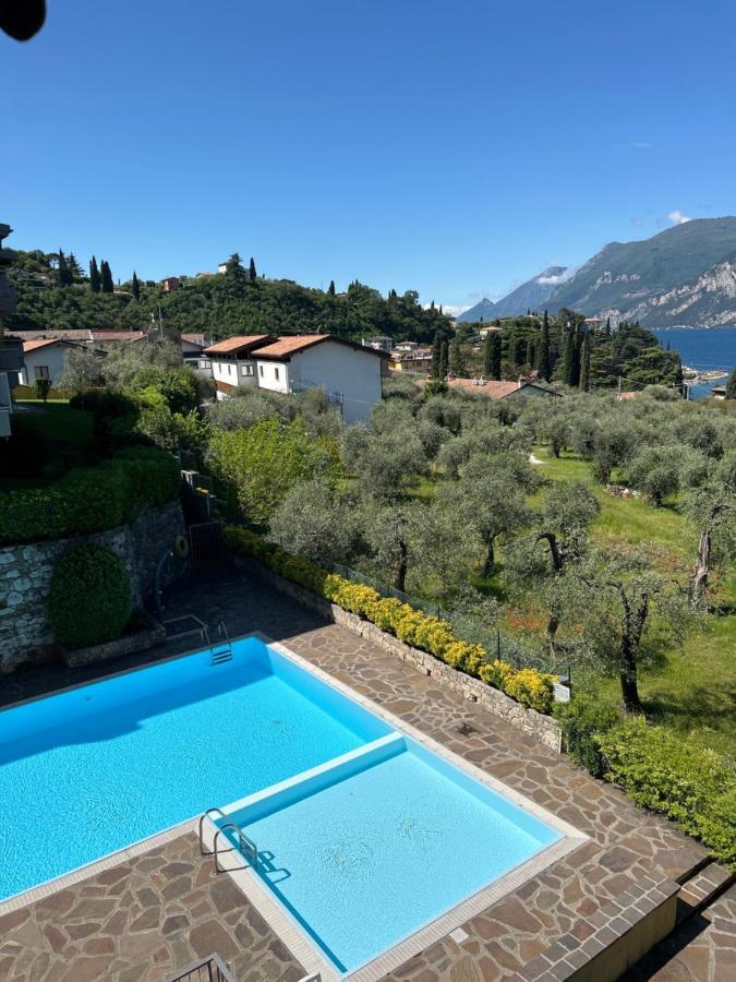 Appartament Onda Blu Malcesine Exteriér fotografie