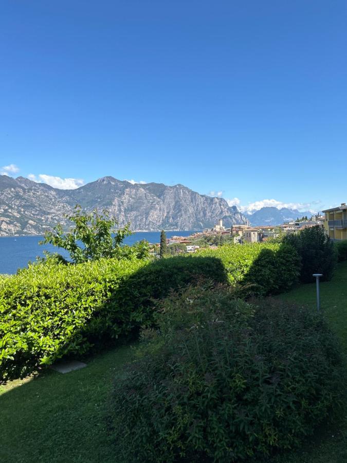 Appartament Onda Blu Malcesine Exteriér fotografie